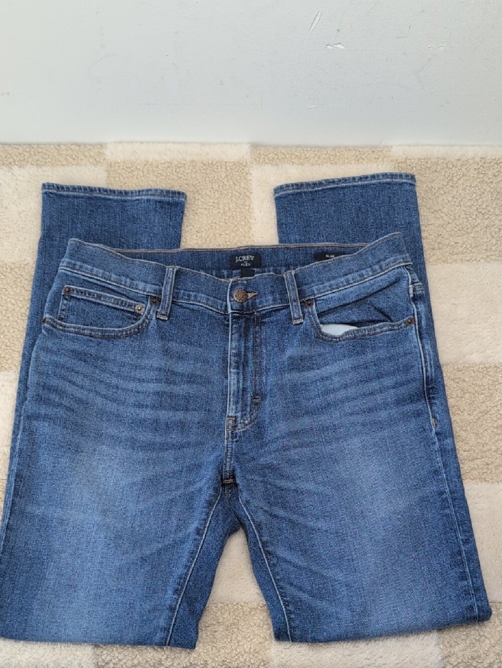 J.Crew Slim Flex Fit Jeans Size 31